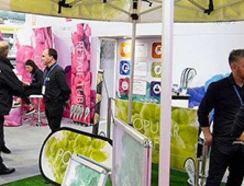 Value to a sign-maker of visiting trade exhibitions such as Sign & Digital and FESPA