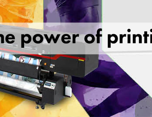 The Power of Printing